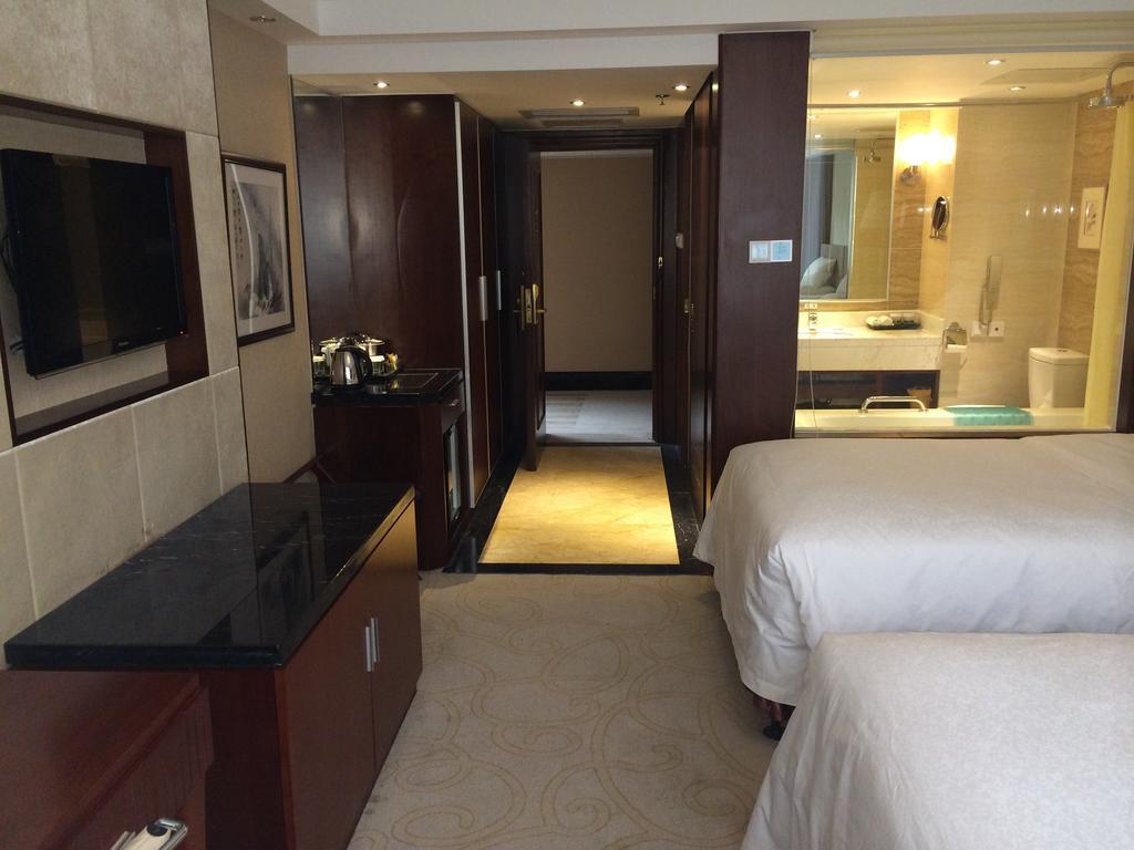 Weihai Golden Bay International Hotel חדר תמונה