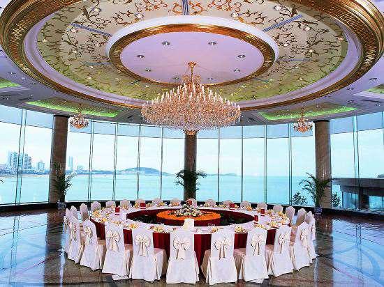 Weihai Golden Bay International Hotel מתקנים תמונה