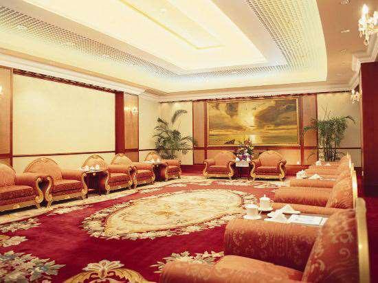 Weihai Golden Bay International Hotel מתקנים תמונה